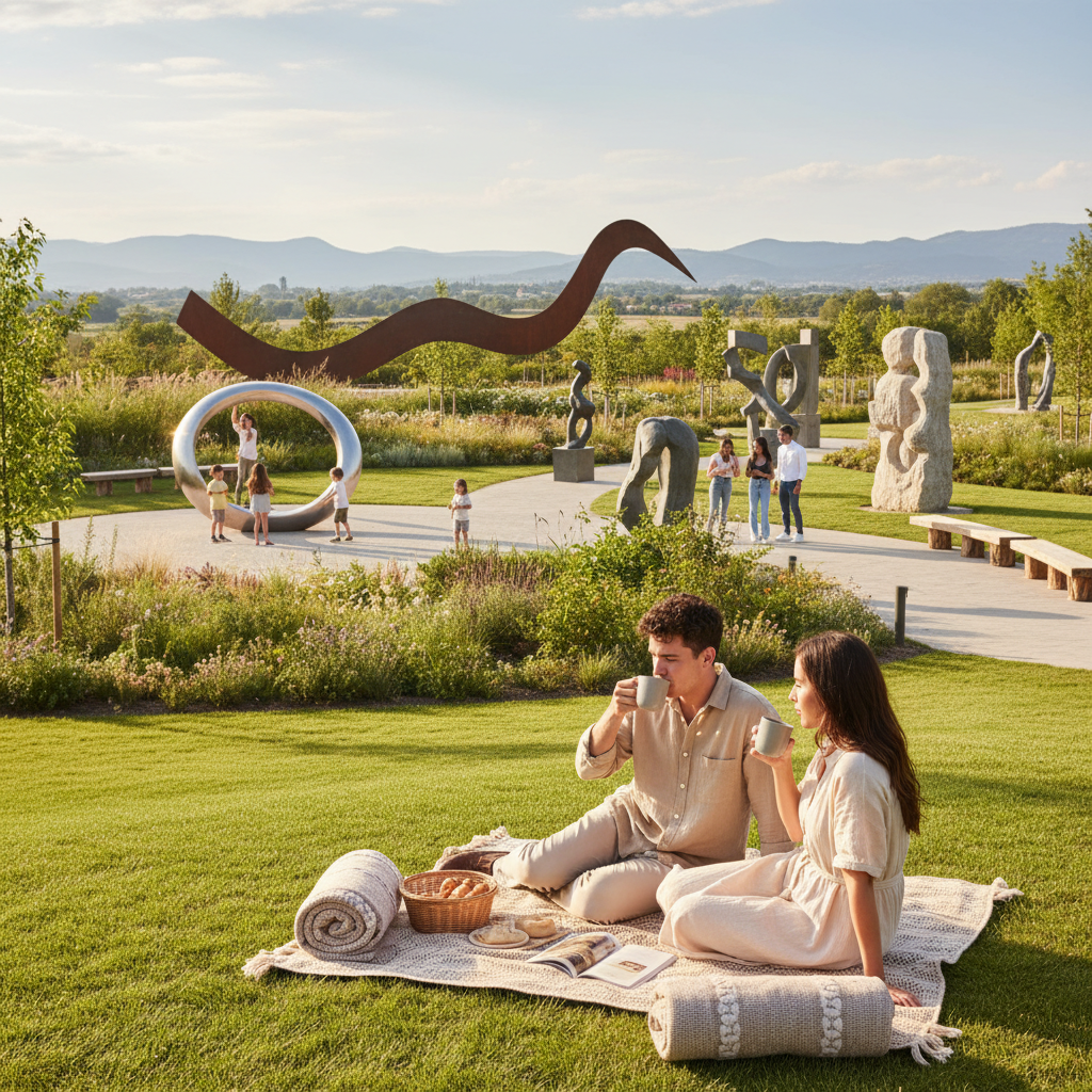 Sculpture Park Excellence