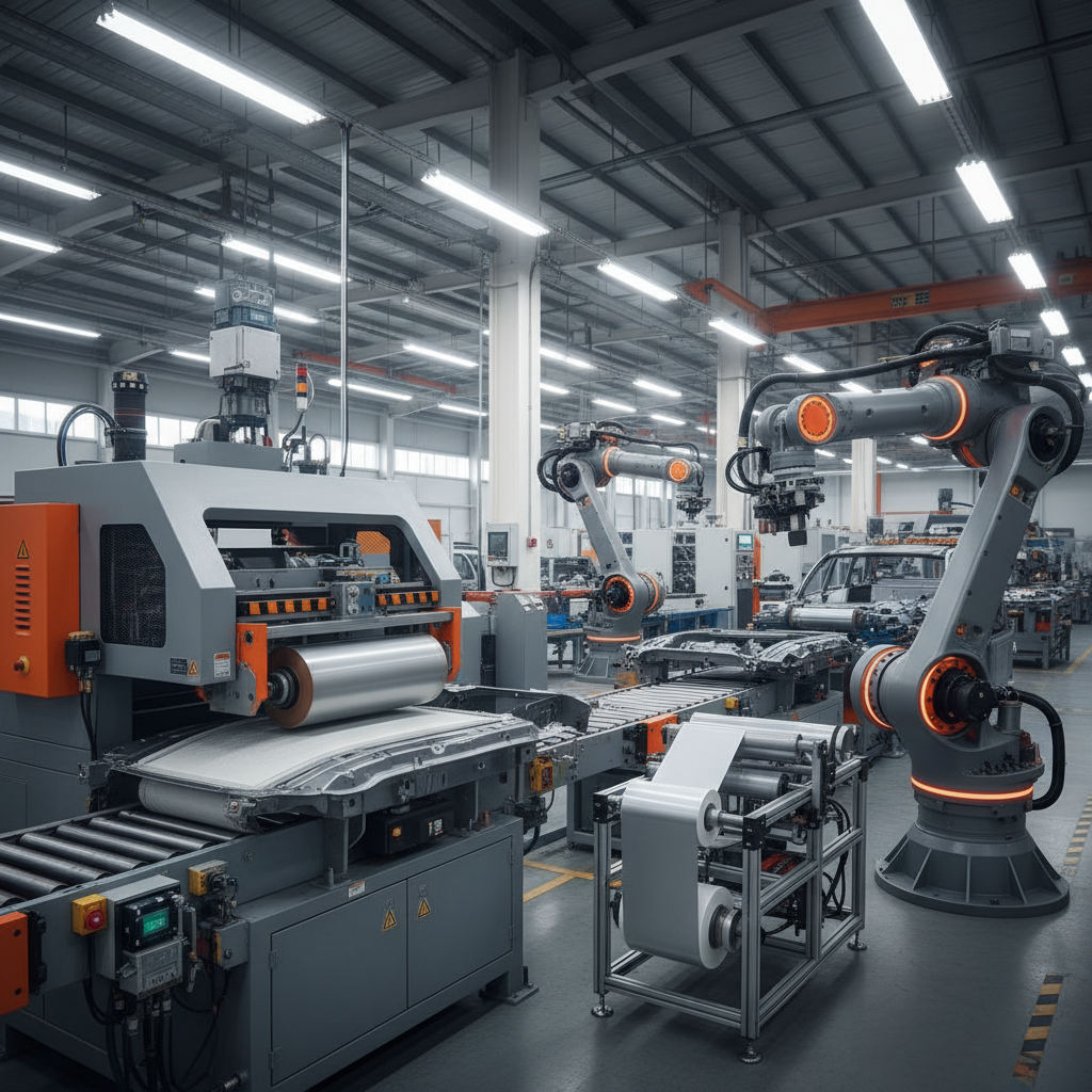 Precision Automation for Automotive Excellence