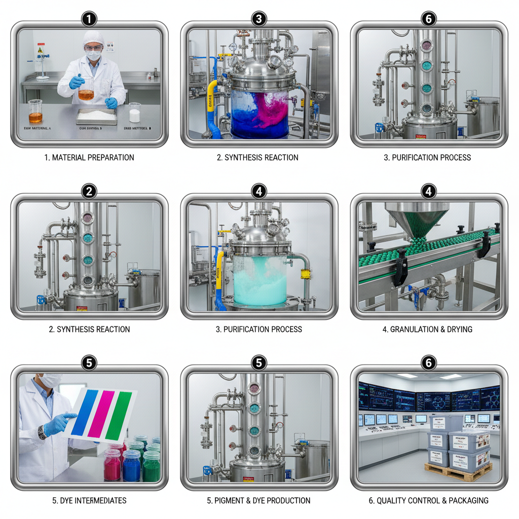 Cationic Dye Excellence