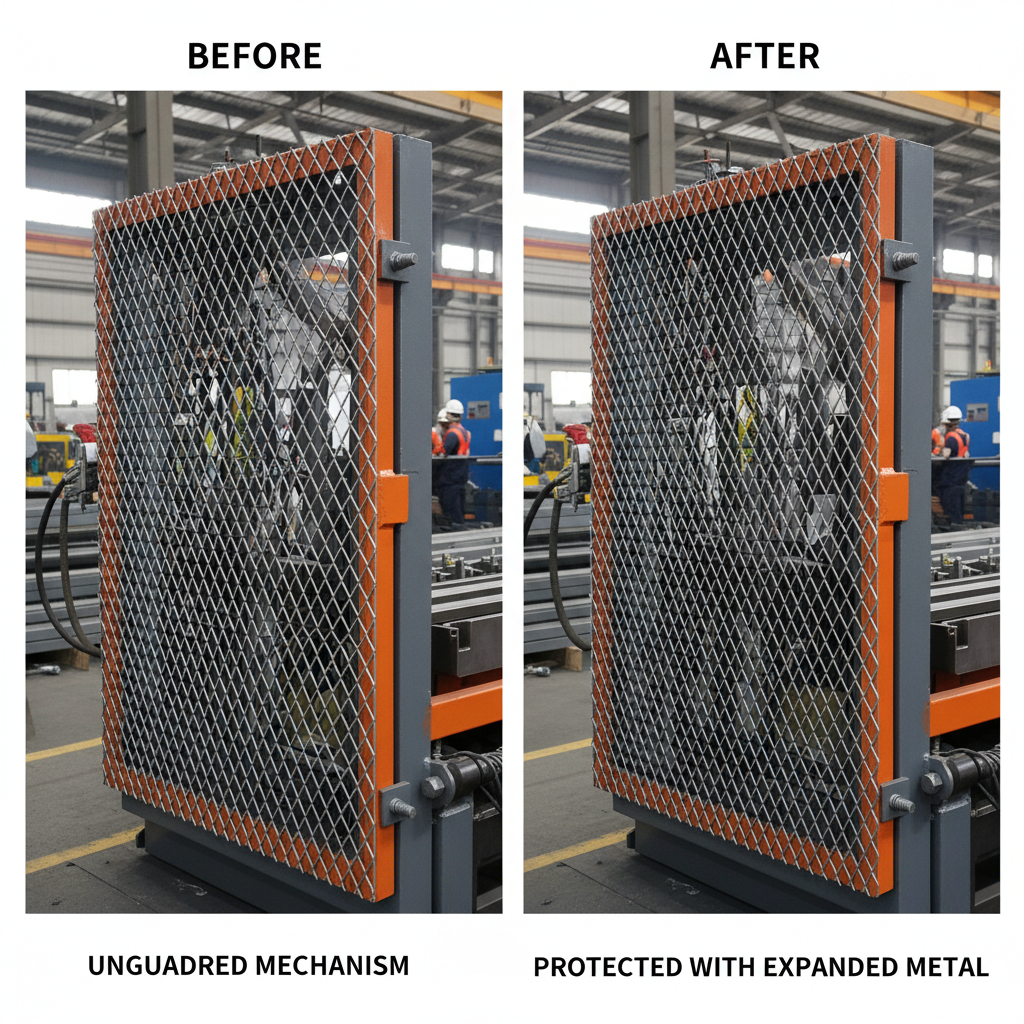 Expanded Metal Solutions