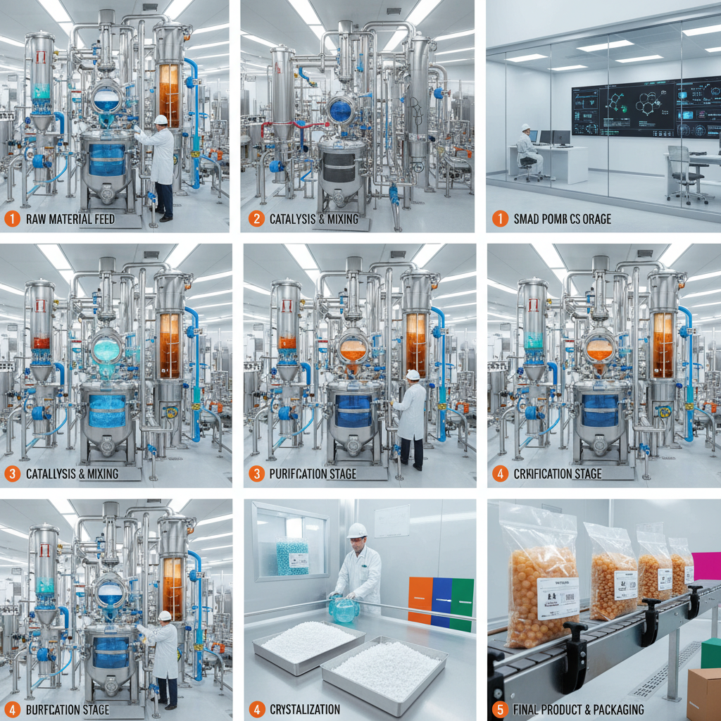 HighQuality Amino Acid Solutions