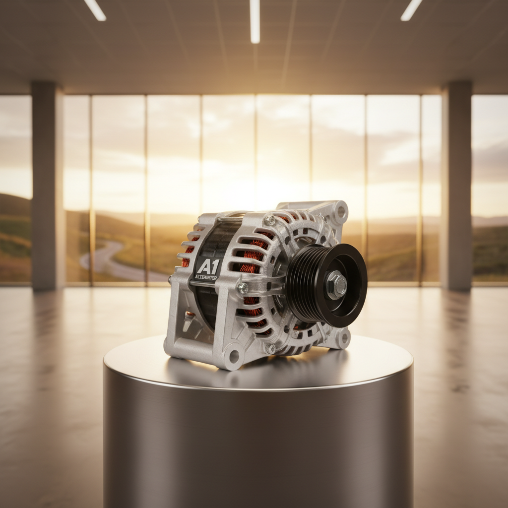 Premium A1 Alternators for Vehicles TwoWheelers