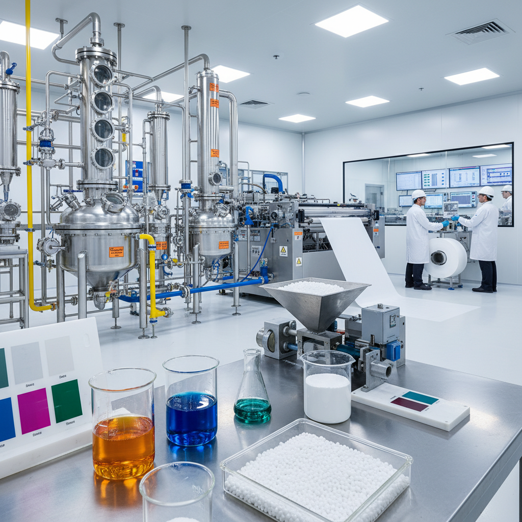 Advanced Material Solutions