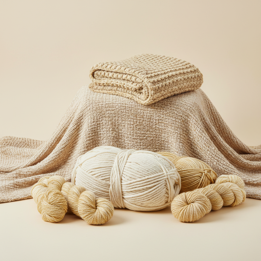 Banana Yarn Sustainable Textile Solutions