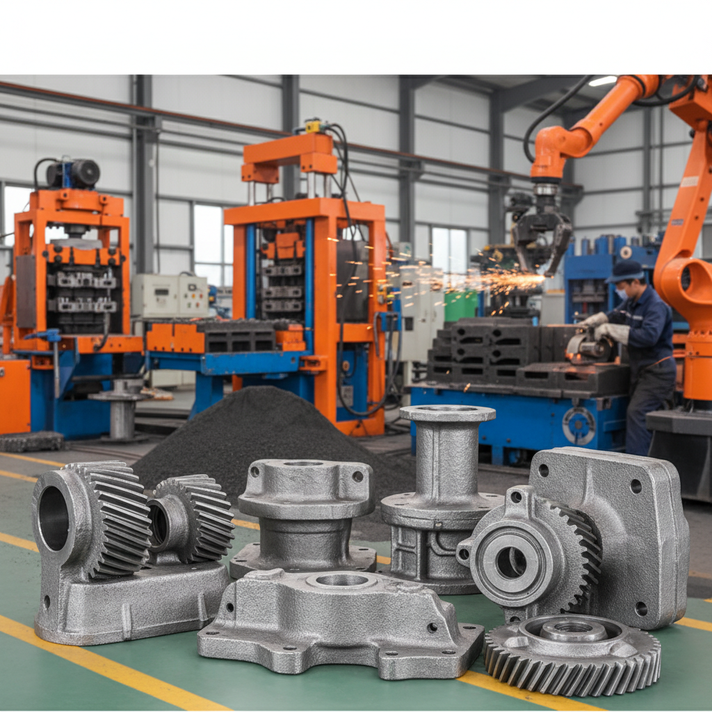 Precision Casting Solutions