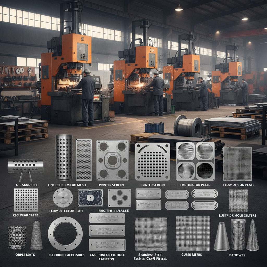 Punched Metal Solutions