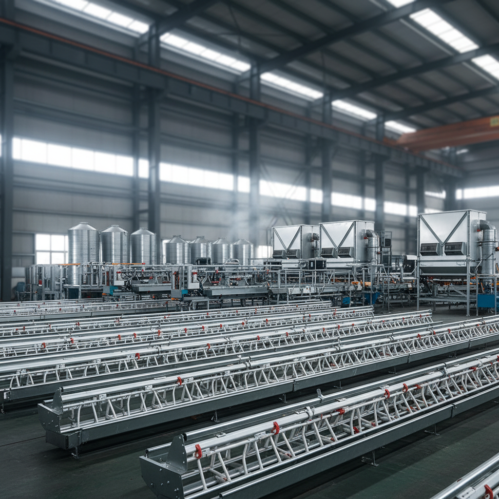 Revolutionizing Poultry Farming