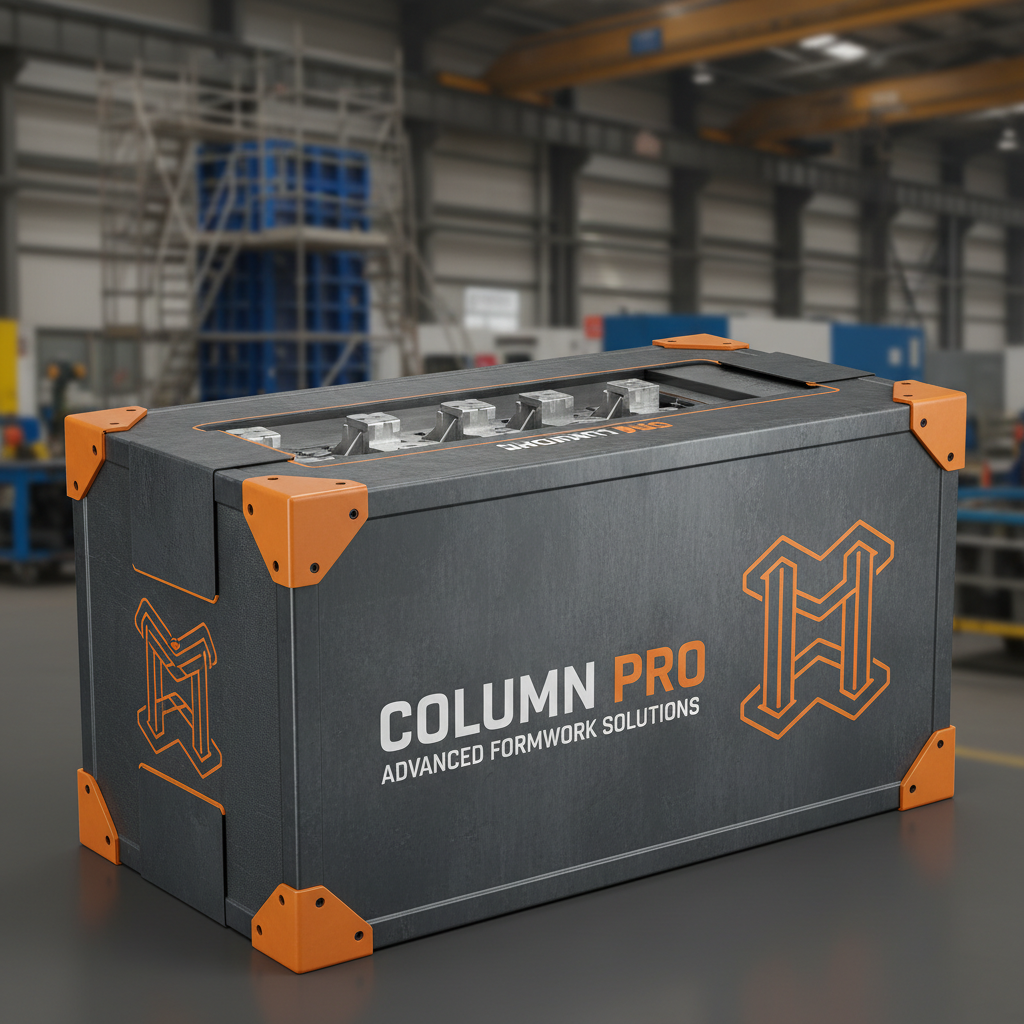 Revolutionizing Construction with Column Formwork Systems