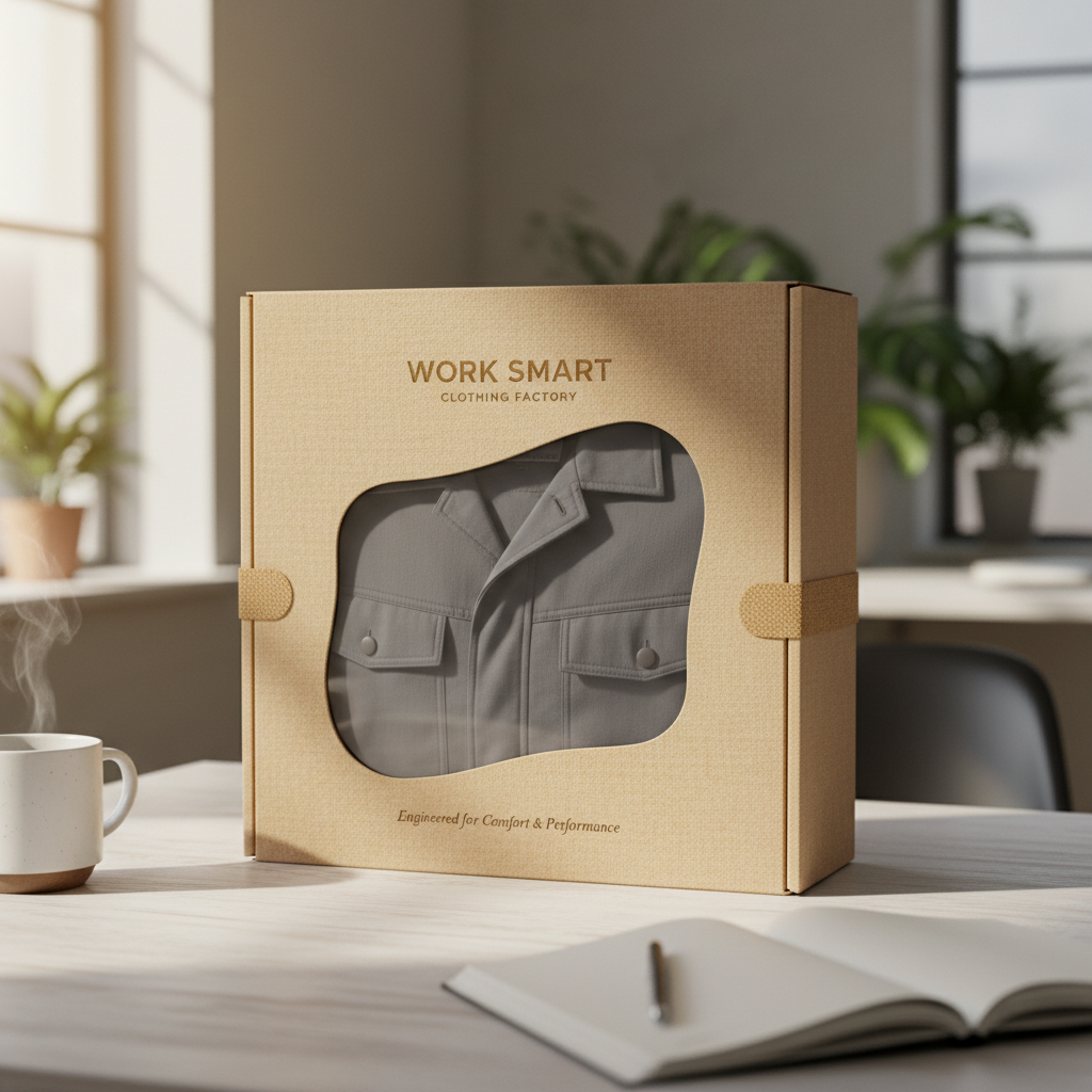 Smart Workwear Solutions