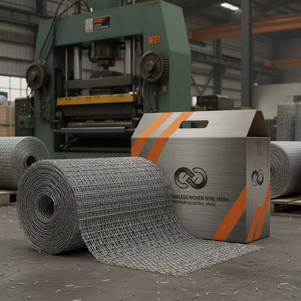 Stainless Steel Wire Mesh Solutions