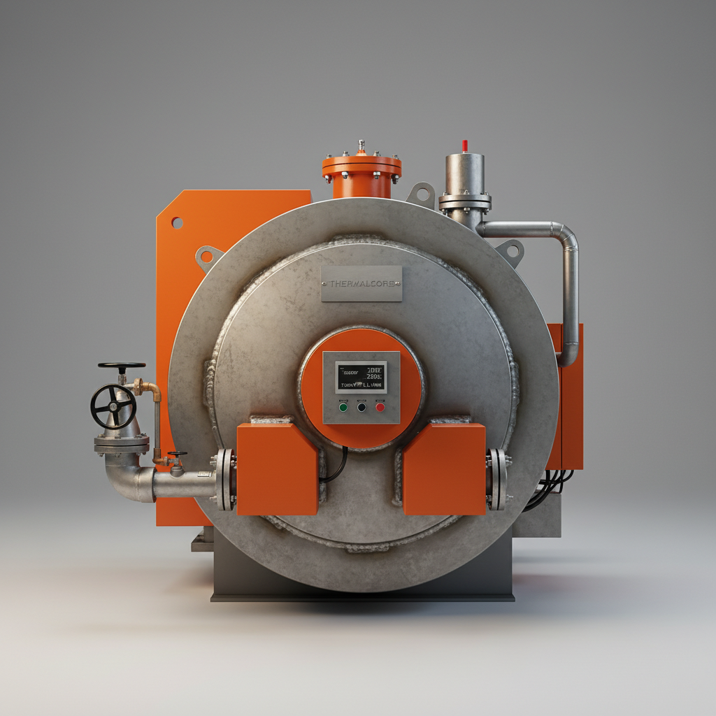 Organic Heating Transfer Material Boiler Solutions