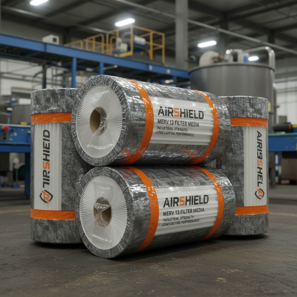 HighPerformance Filter Media