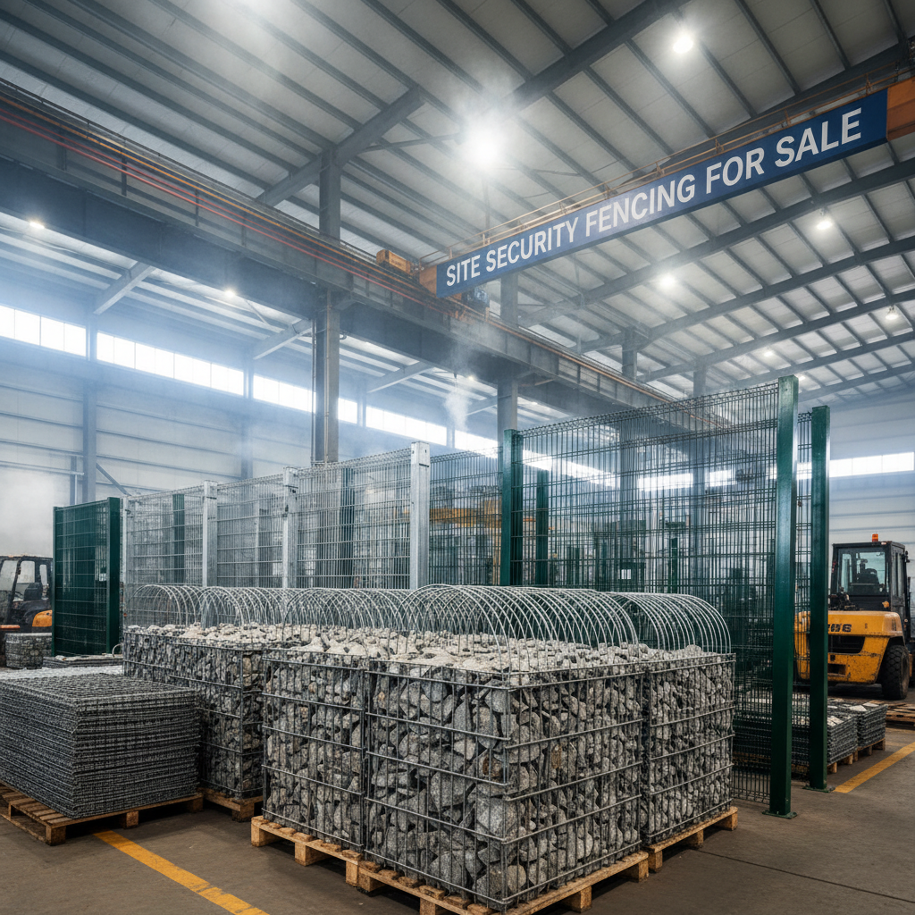 Secure Your Perimeter with Premium Fencing