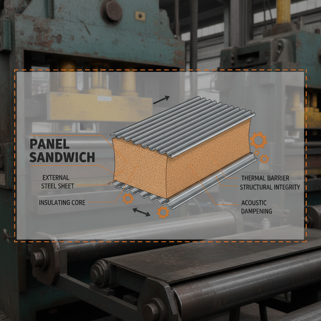 Advanced Panel Sandwich Solutions