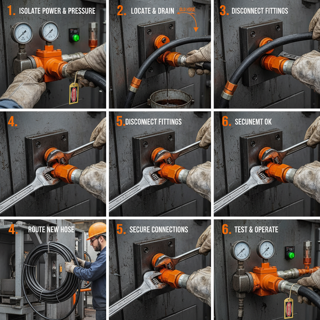 HighPerformance Hydraulic Hose Solutions