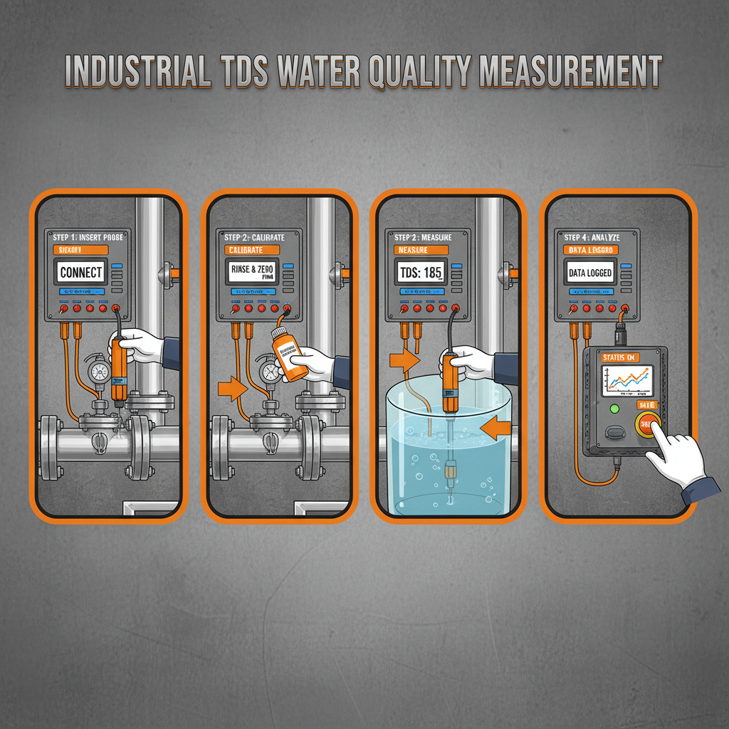 TDS Water Quality Solutions