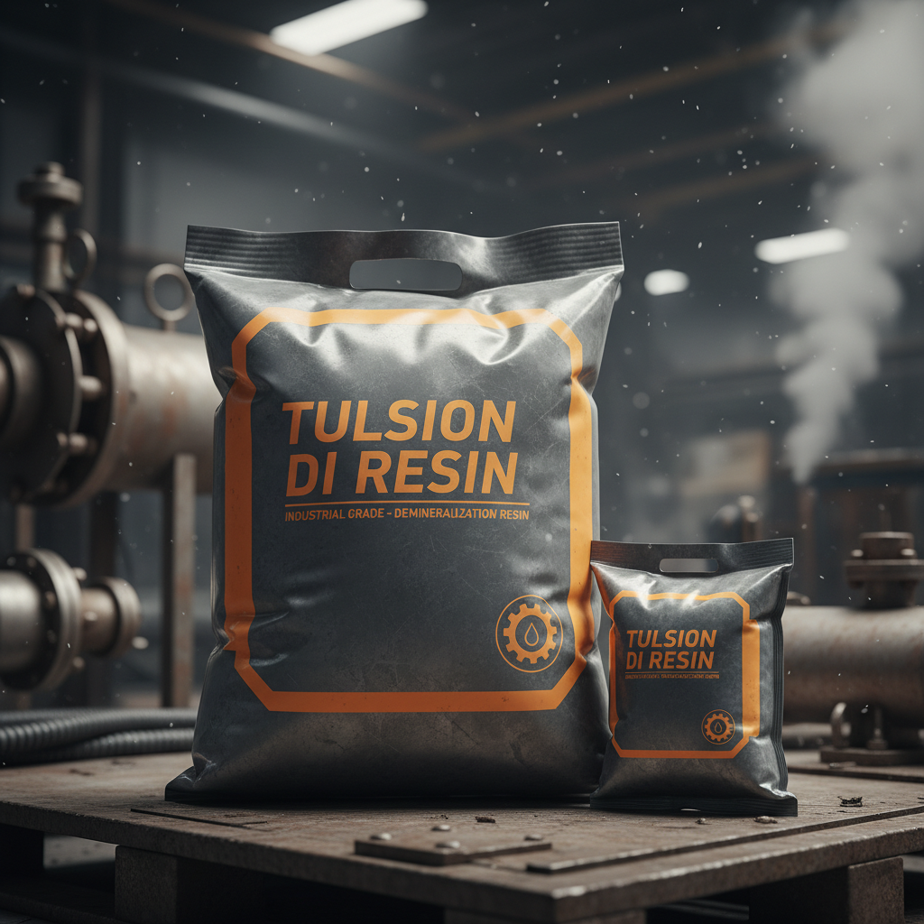 HighPerformance tulsion di resin Solutions