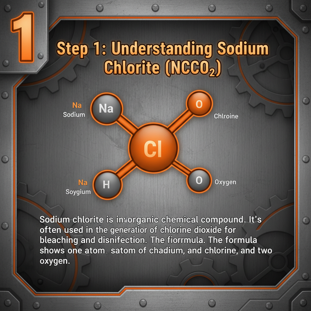 Sodium Chlorite Solutions for Industrial Excellence