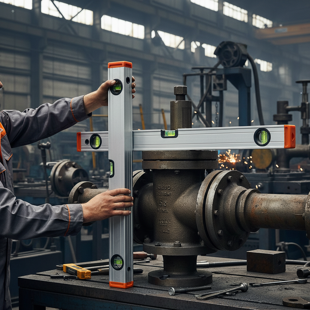 Choosing the Right High Quality Spirit Levels for Accurate Measurements