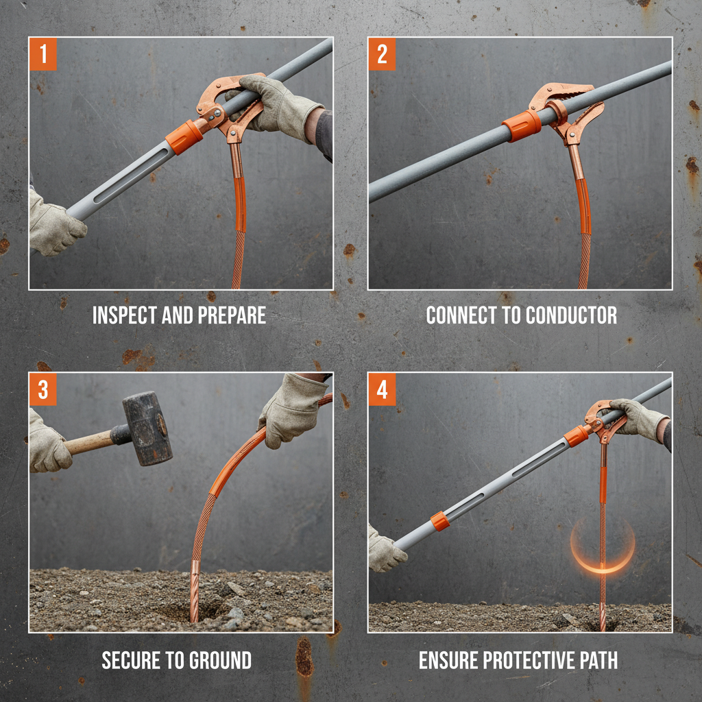 Comprehensive Guide to Grounding Sticks for Electricity Safety and Application
