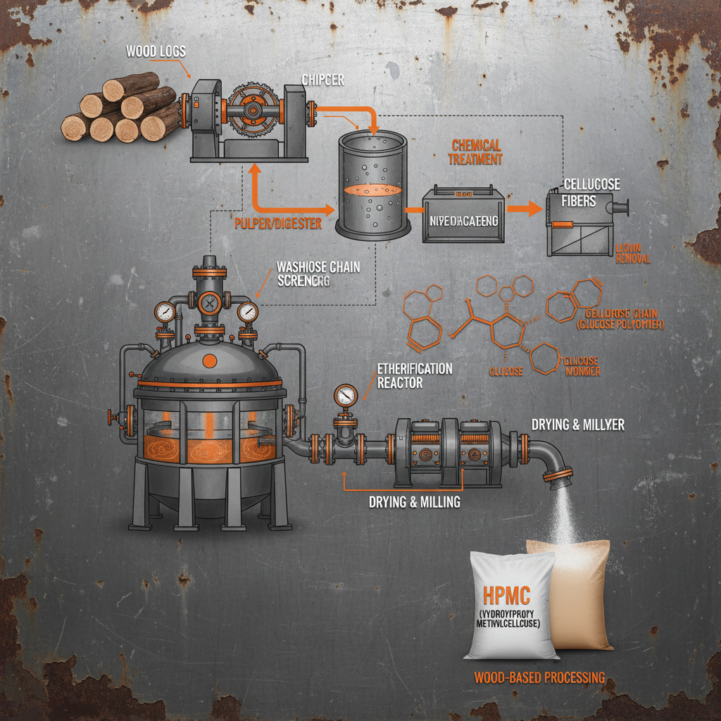 Understanding What is Cellulose Made of Wood Its Structure and Applications