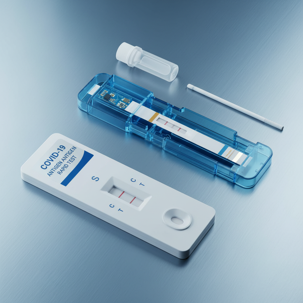 Comprehensive Guide to Covid19 Antigen Tests Rapid Tests and Teste Covid 19 Solutions