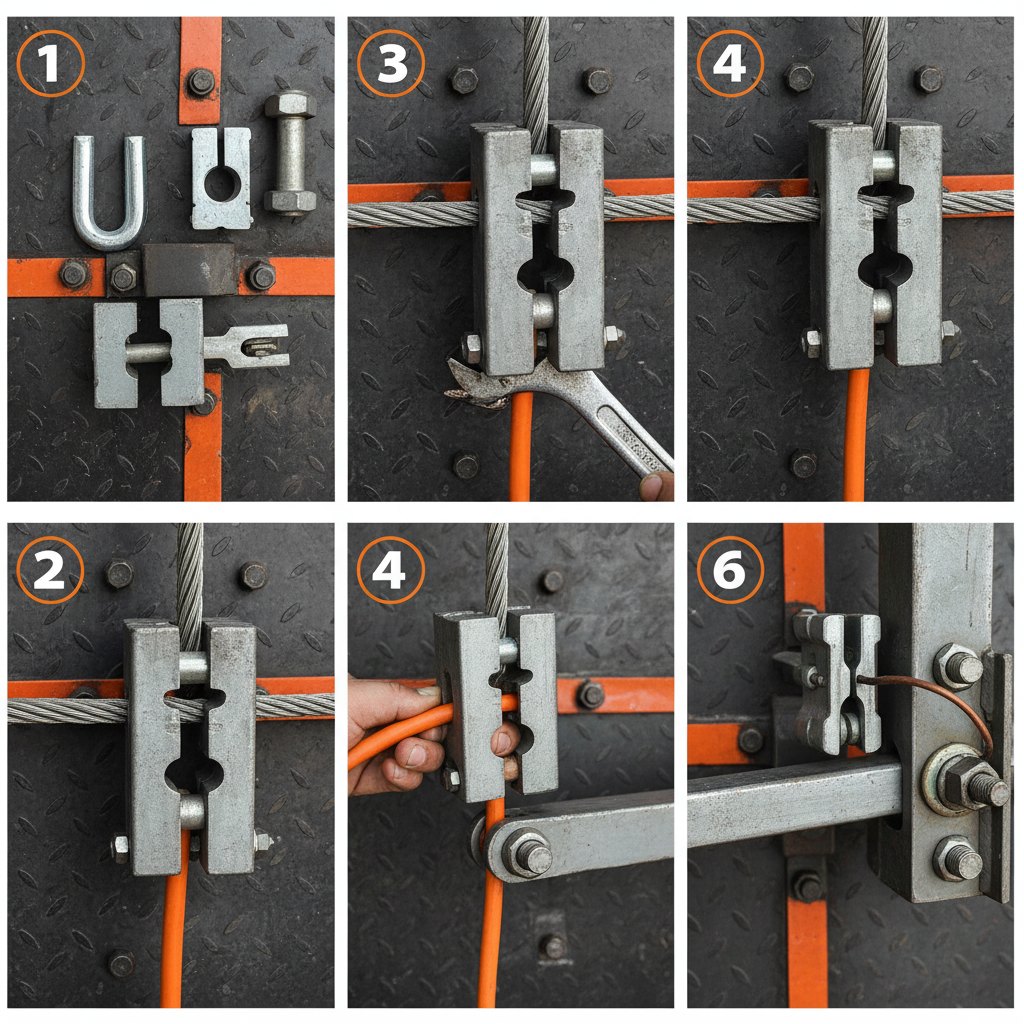 Comprehensive Guide to Penggantungan Pengapit Kabel and Cable Support Systems