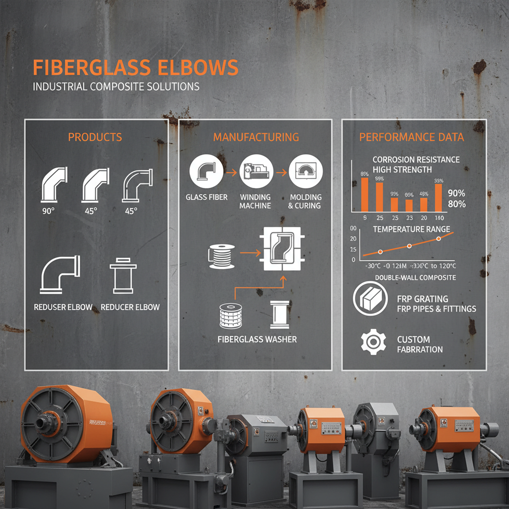 Comprehensive Guide to Fiberglass Elbows for Piping Systems and Infrastructure