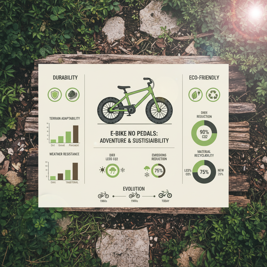 Explore the Convenience of the Modern e Bike No Pedals for Effortless Rides