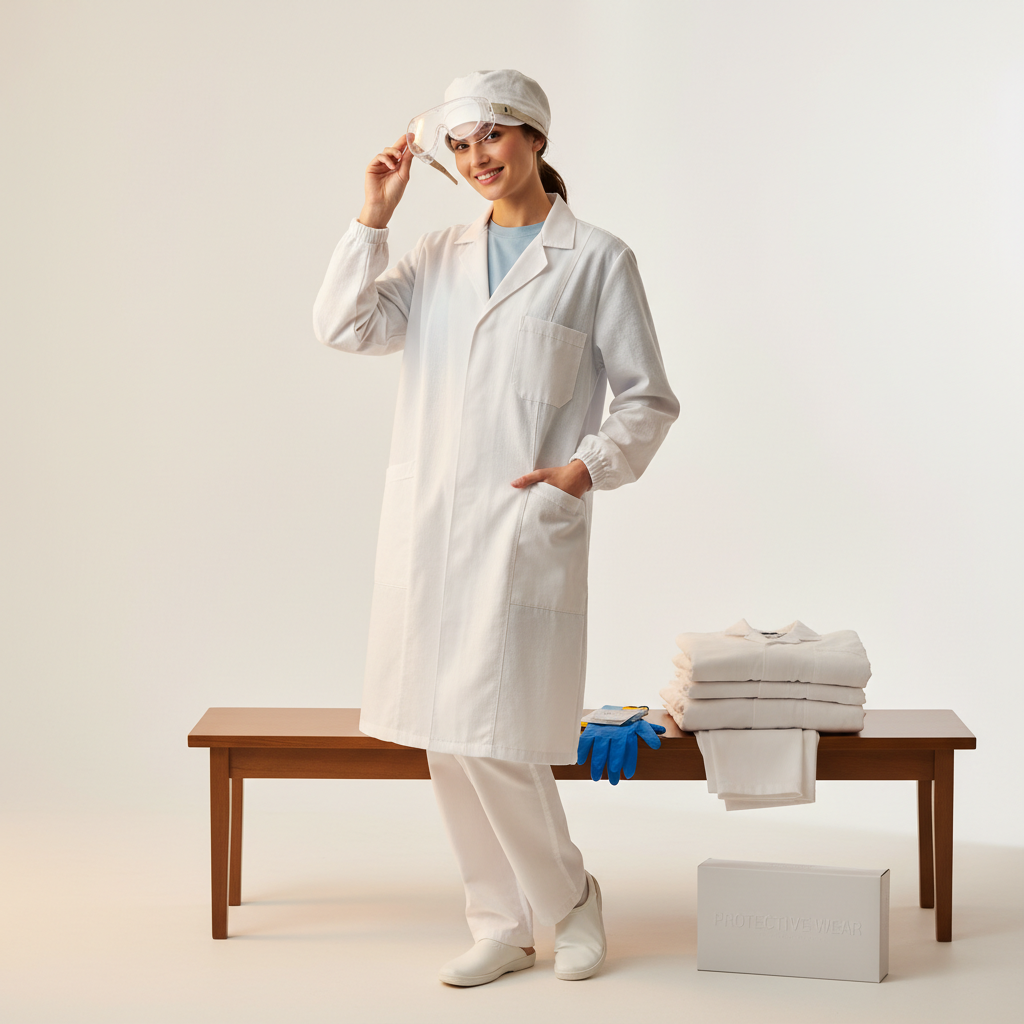 Comprehensive Guide to Selecting Optimal Lab Safety Clothing for Protection