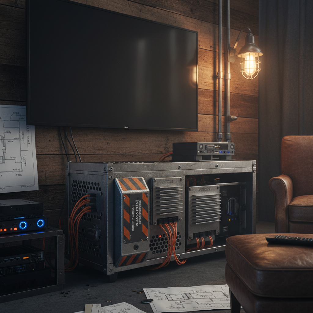 Comprehensive Guide to Choosing the Best Home Theater PC Power Supply for Optimal Performance