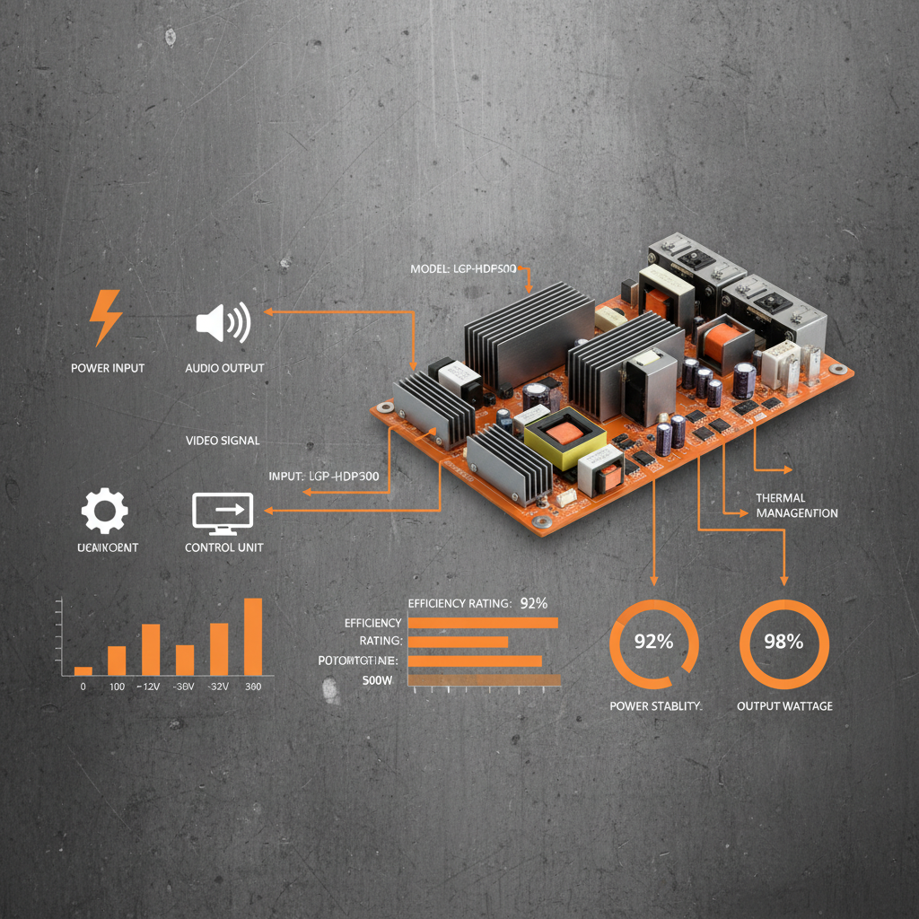 Comprehensive Guide to LG Home Theatre Power Supply Board Replacement and Repair