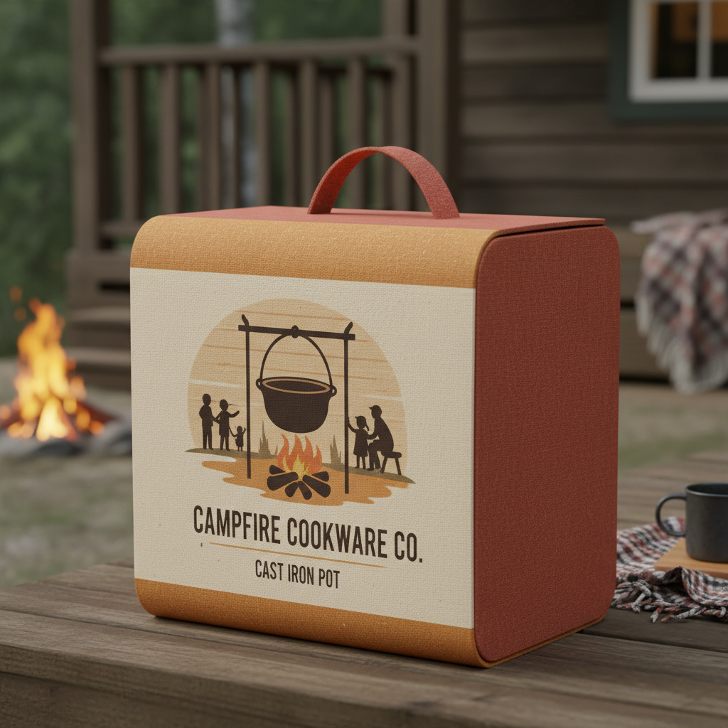 Discover the Best China Cast Iron Campfire Pot for Your Outdoor Cooking Needs