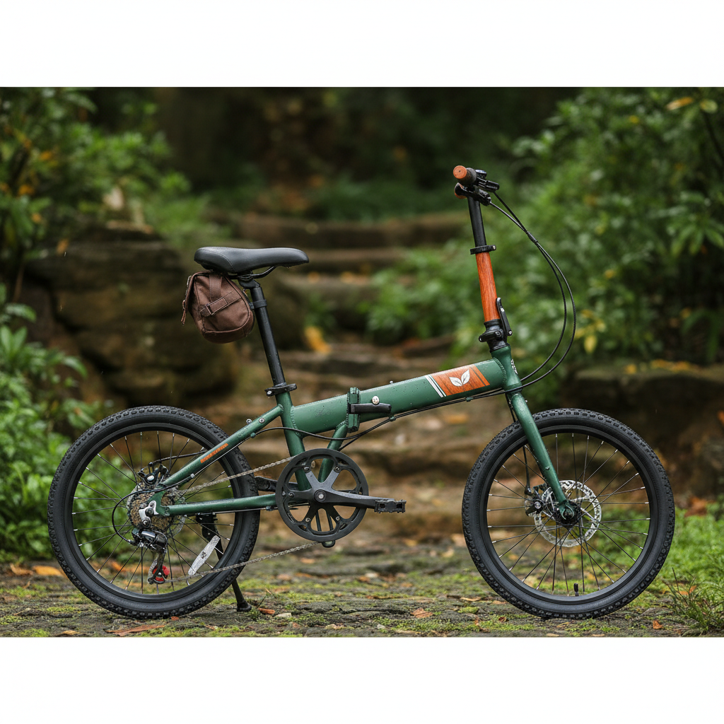 Find Your Ideal Cheap Folding Bike for Commuting and Travel