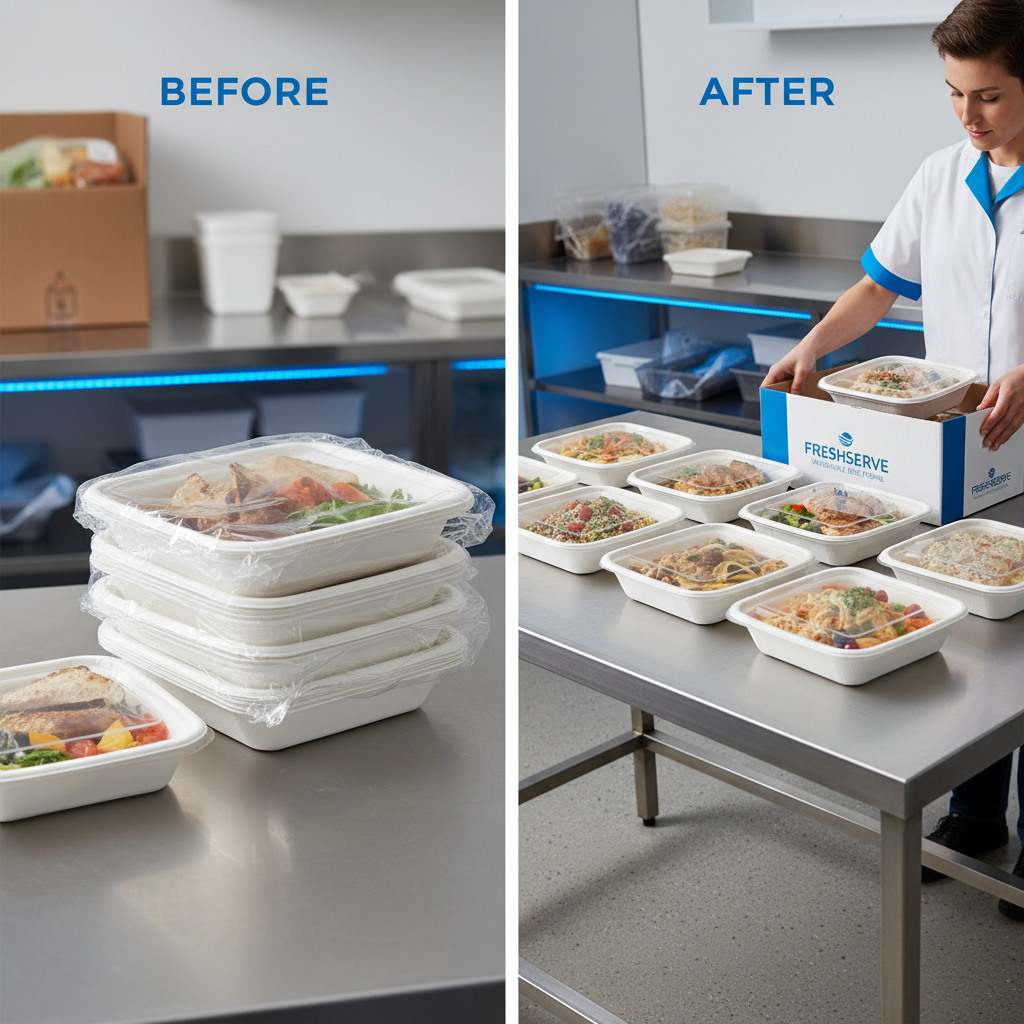 Comprehensive Guide to Food Trays Wholesale for Your Business Needs