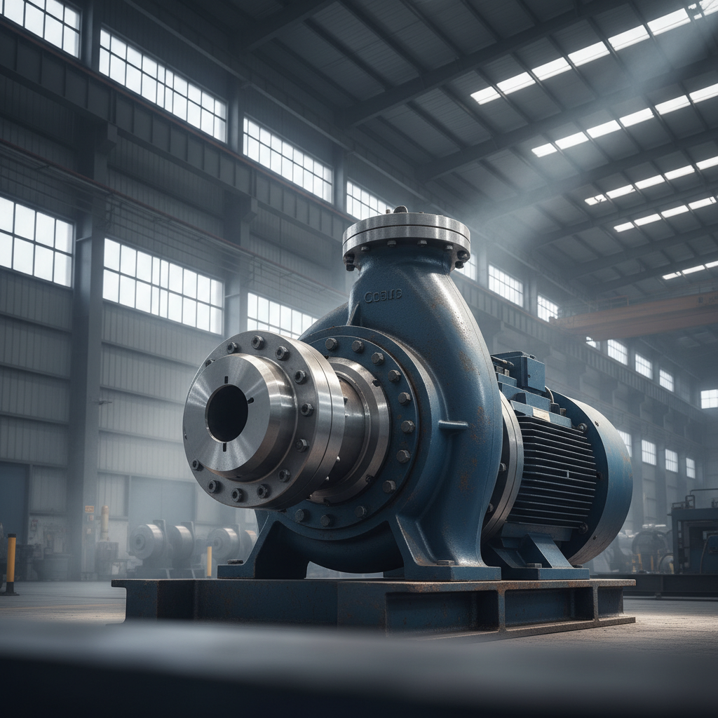 High Quality Close Impeller Type Slurry Pump Solutions for Demanding Applications