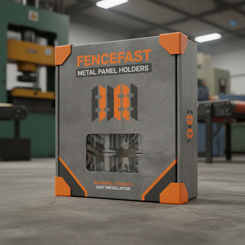 Comprehensive Guide to Choosing Durable Metal Holders for Panel Fence Systems