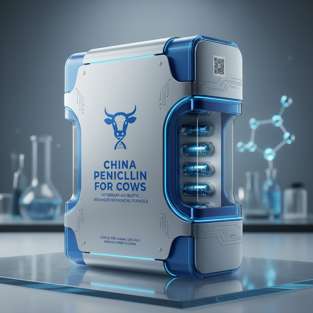 Comprehensive Guide to Sourcing High Quality China Penicillin for Cows