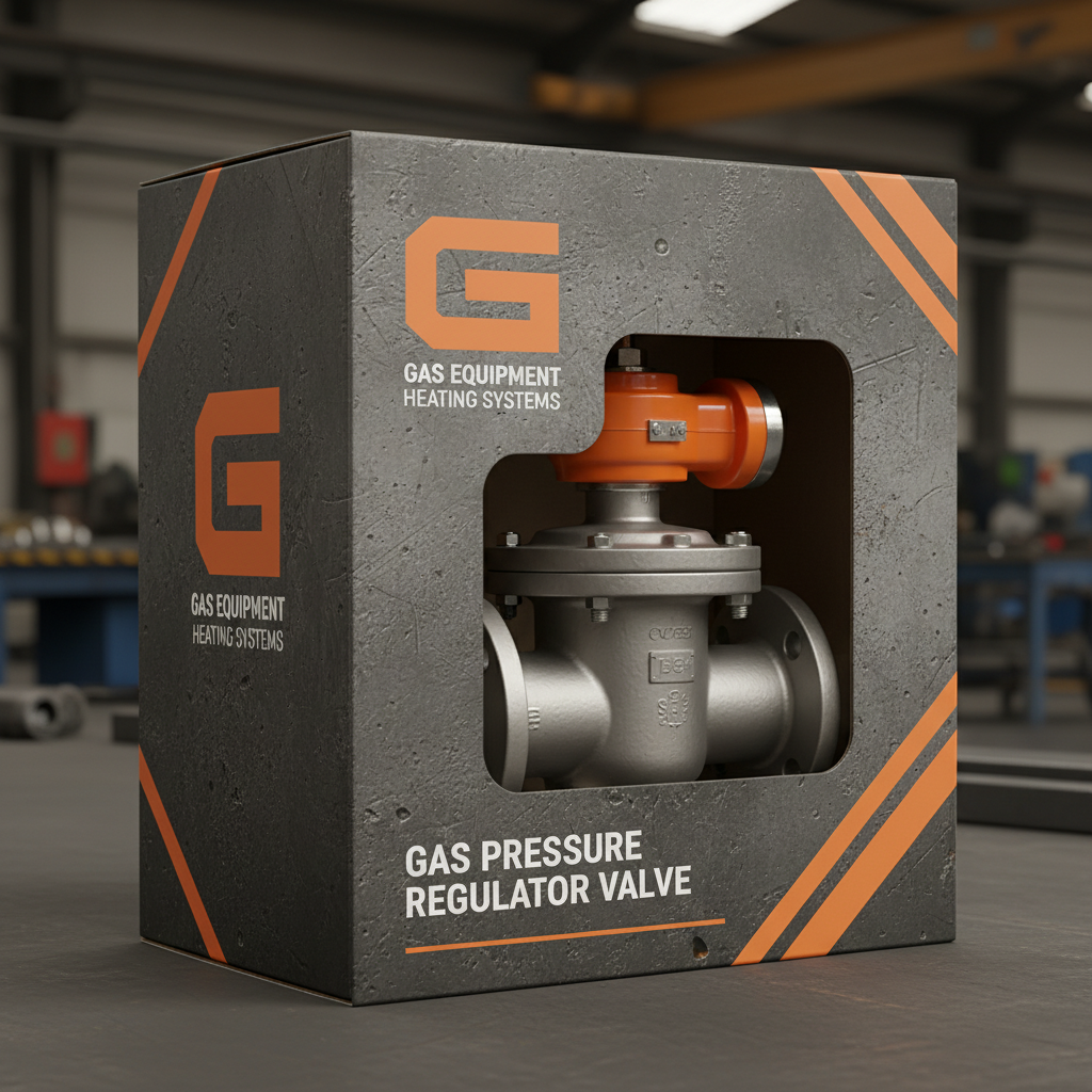 Comprehensive Guide to Gas Pressure Regulator Valves for Optimal Performance