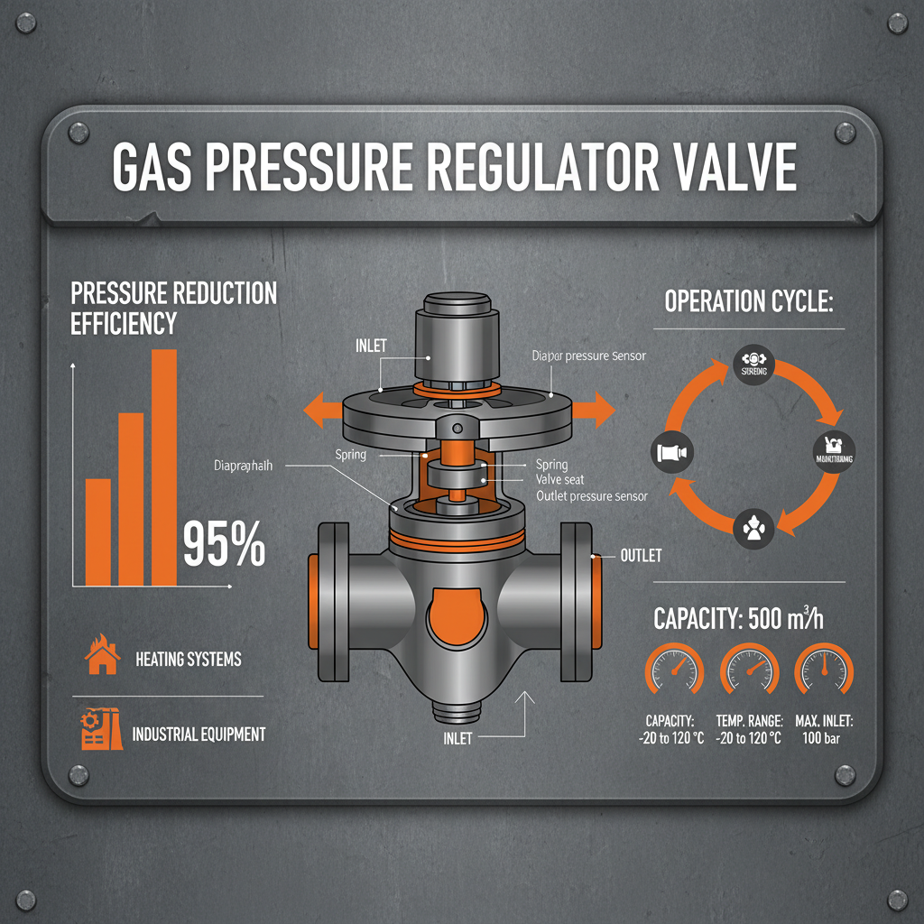 Comprehensive Guide to Gas Pressure Regulator Valves for Optimal Performance