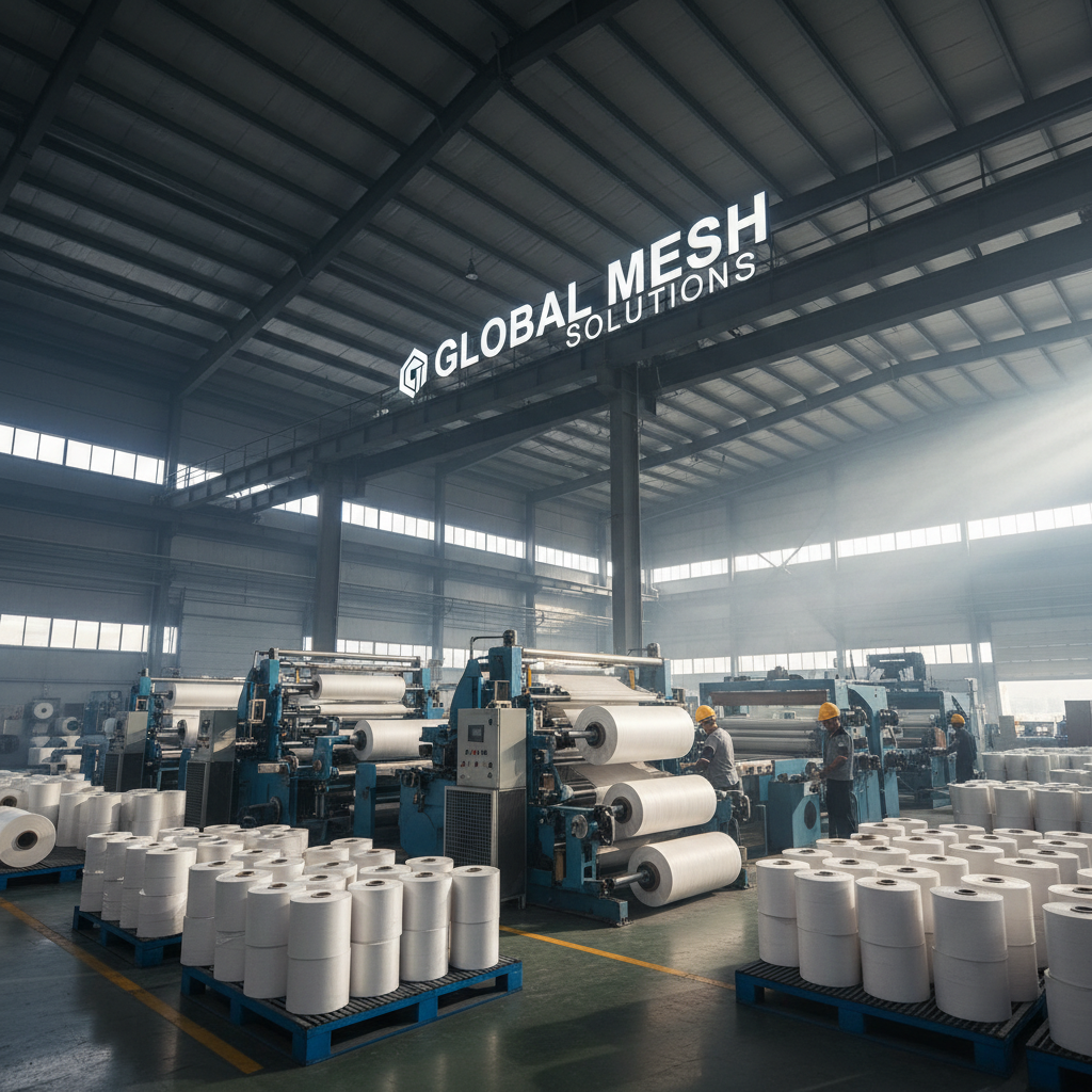 Find Top Quality Glass Mesh Tape Suppliers for Your Construction Needs