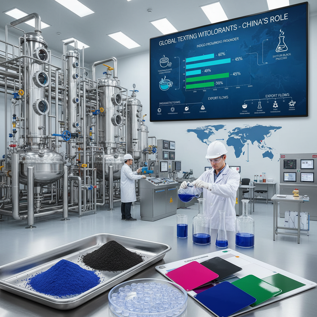 Exploring the Ancient Art of China Dyeing with Indigo Powder Traditions