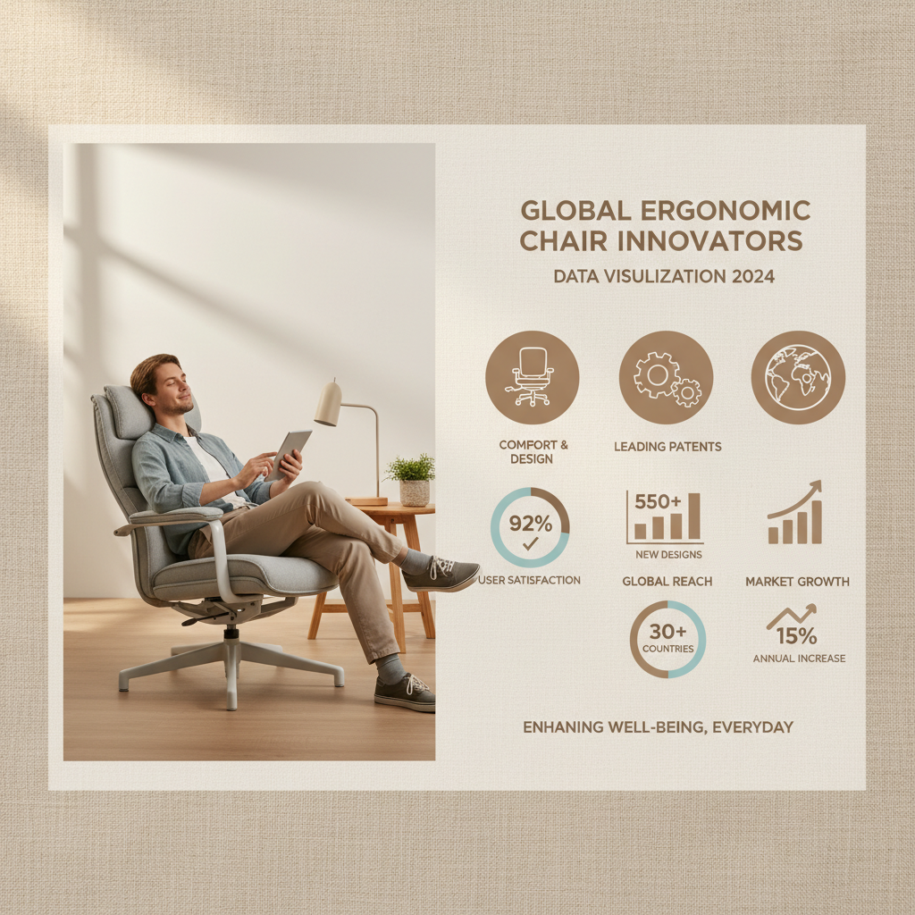 Find Top Ergonomic Office Recliner Chair Manufacturers For Your Business