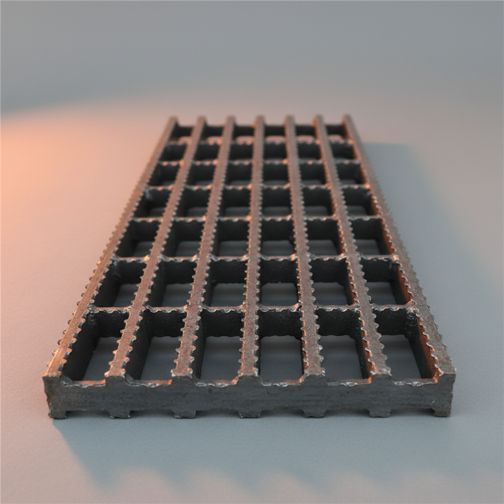 Comprehensive Guide to Serrated Steel Bar Grating Applications and Benefits