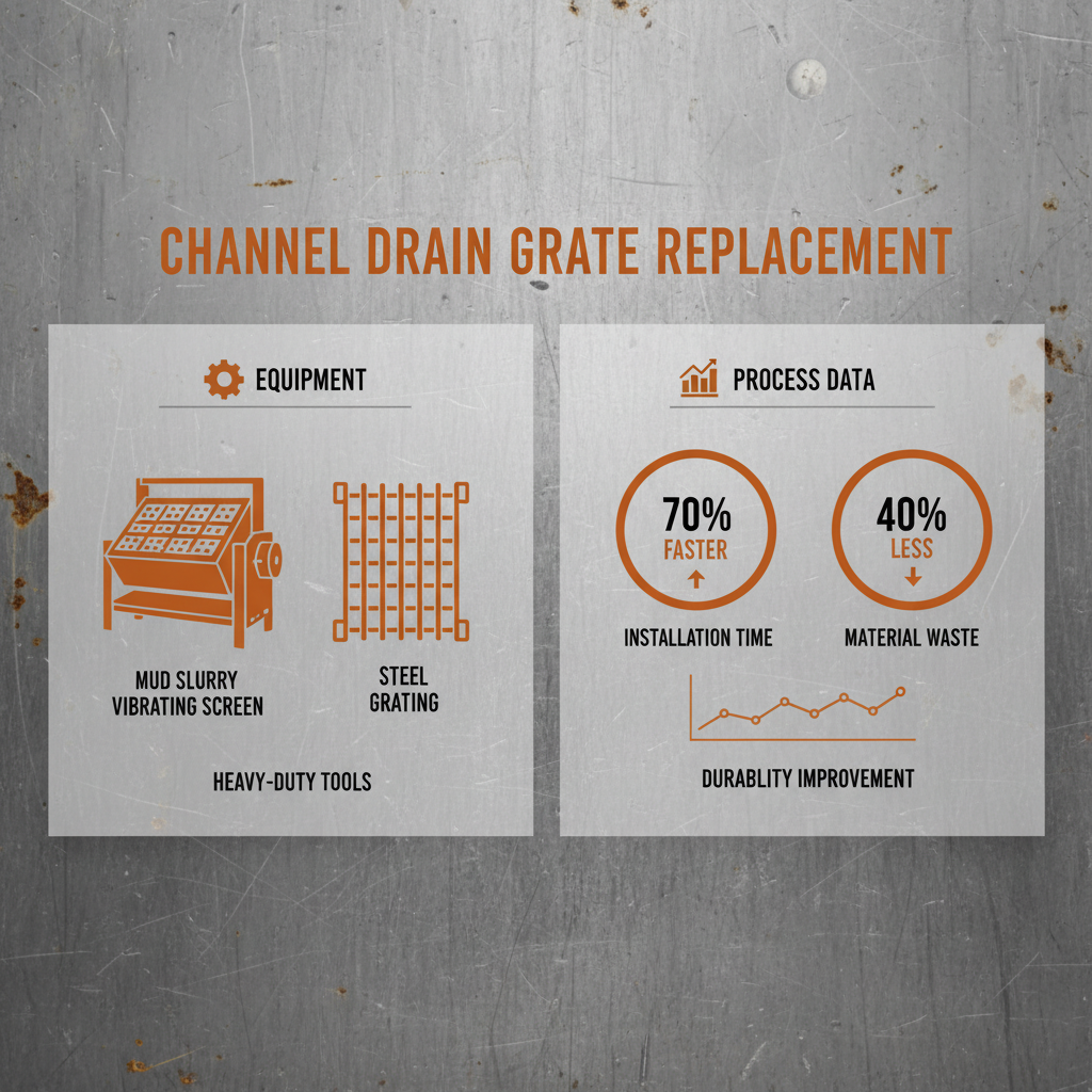 Comprehensive Guide to Channel Drain Grate Replacement and Maintenance
