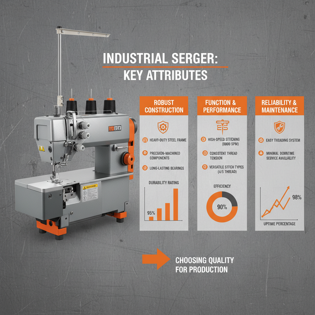 What is a Good Serger A Comprehensive Guide to Choosing the Right Machine