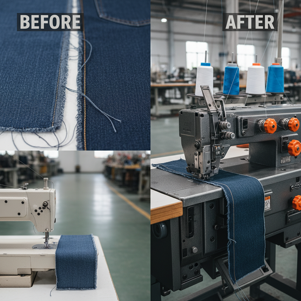 What is a Overlocker A Detailed Guide to Serger Machines and Their Benefits