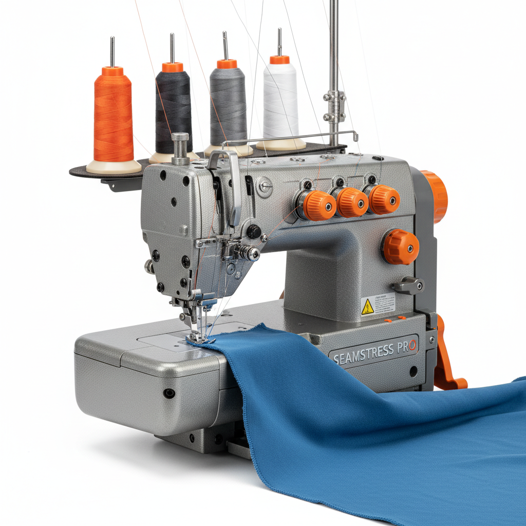 What is a Serger Overlock Machine A Comprehensive Guide to Sewing