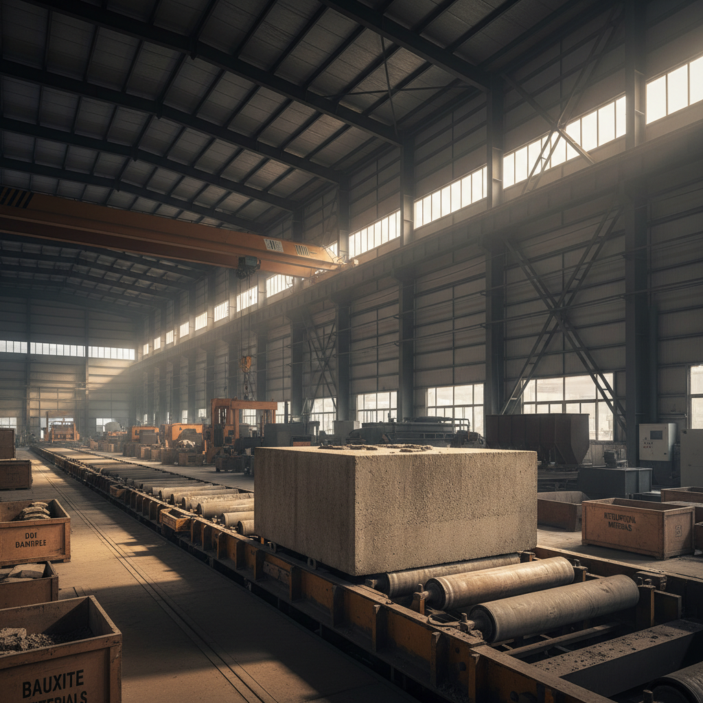 Exploring the Advantages of Monolithic Refractory Materials for High Temperature Industries