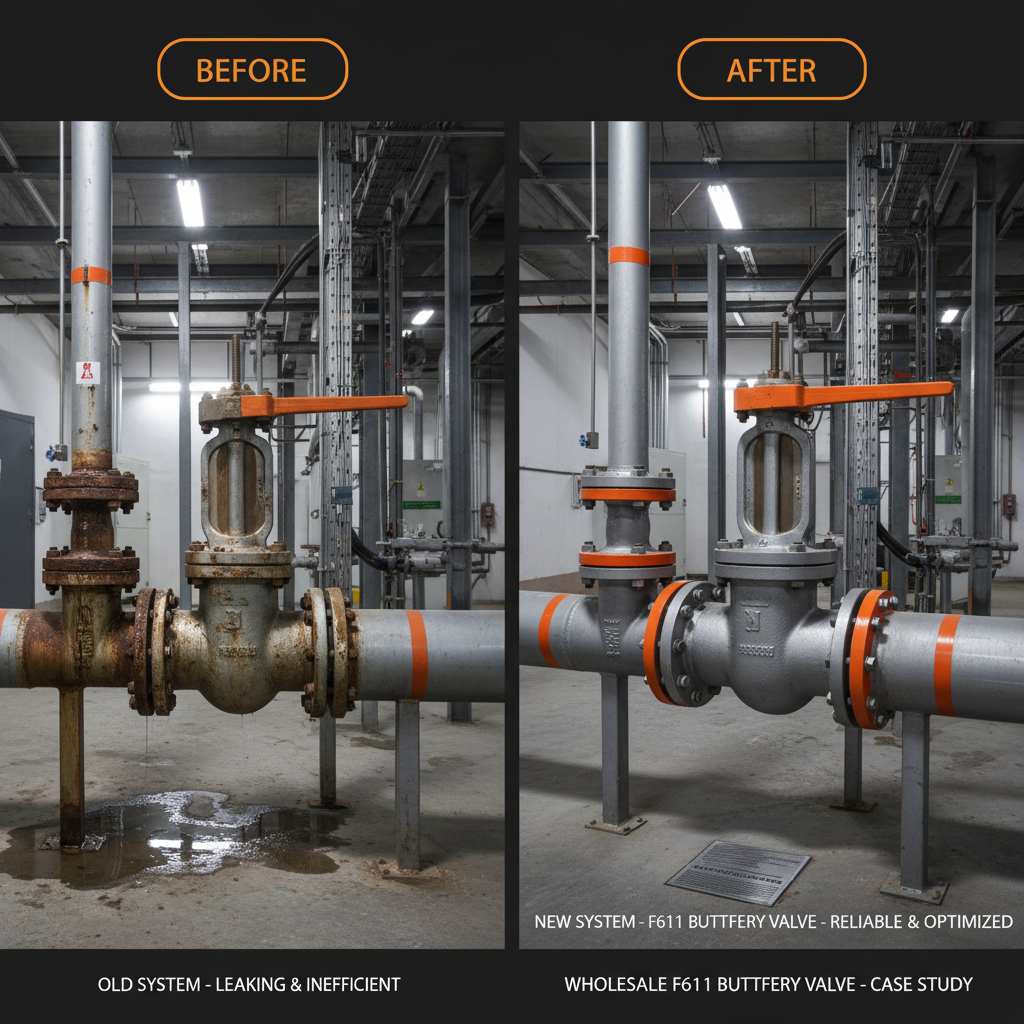 Comprehensive Guide to Wholesale F611 Butterfly Valve Options and Sourcing